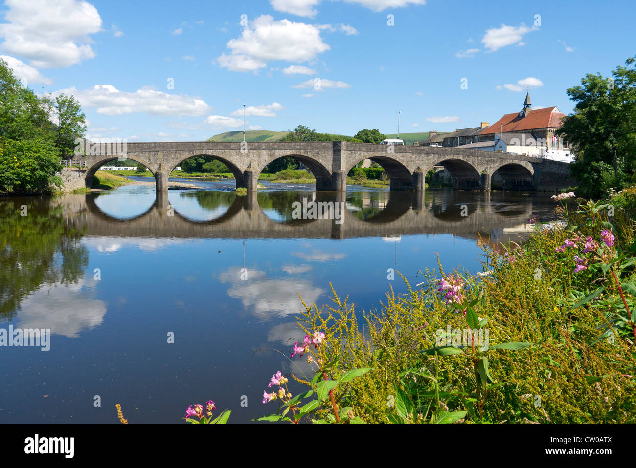 Builth wells powys hires stock photography and images Alamy