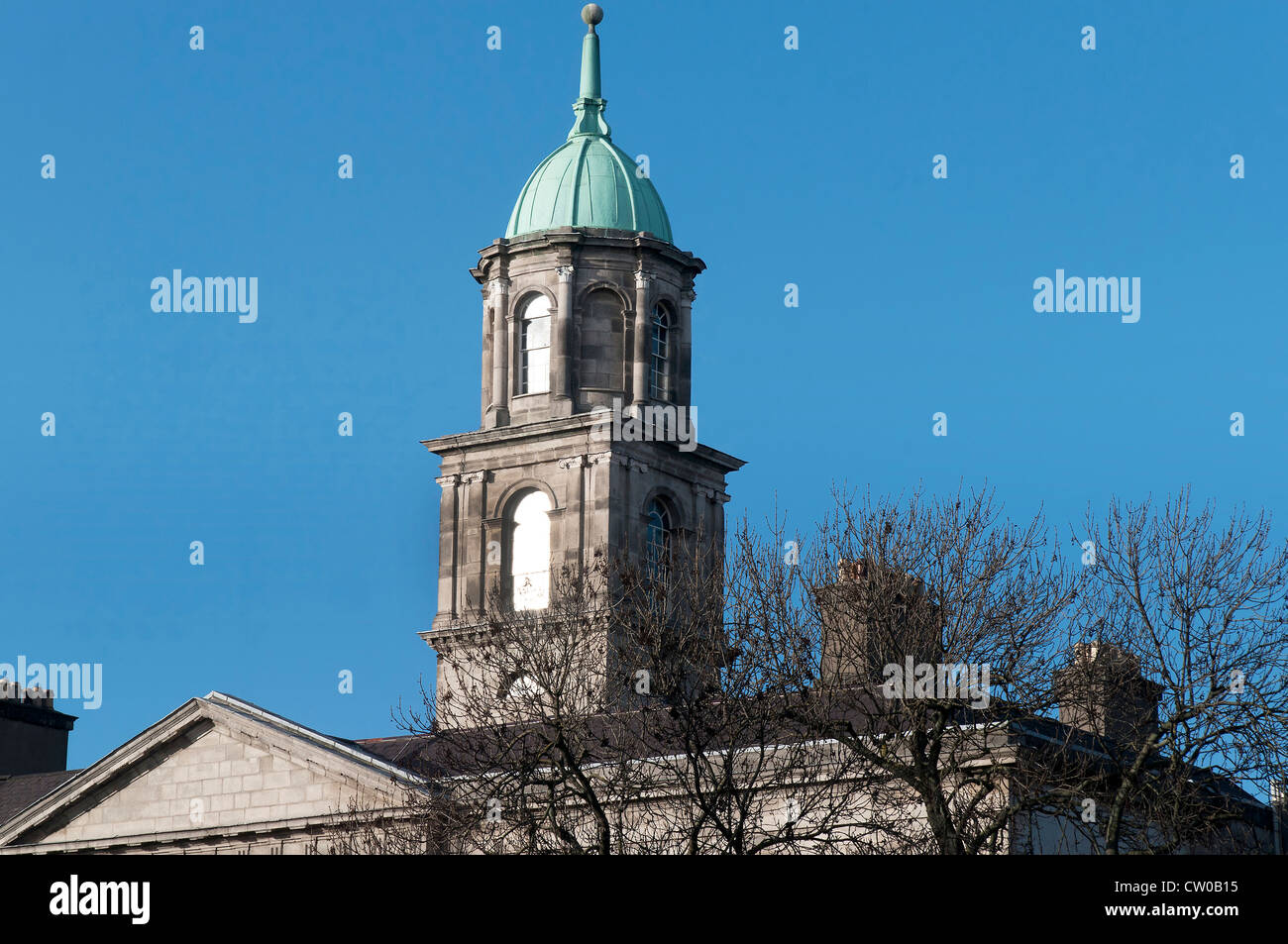 The Lyingin Maternity Hospital in Dublin the capital city of Ireland