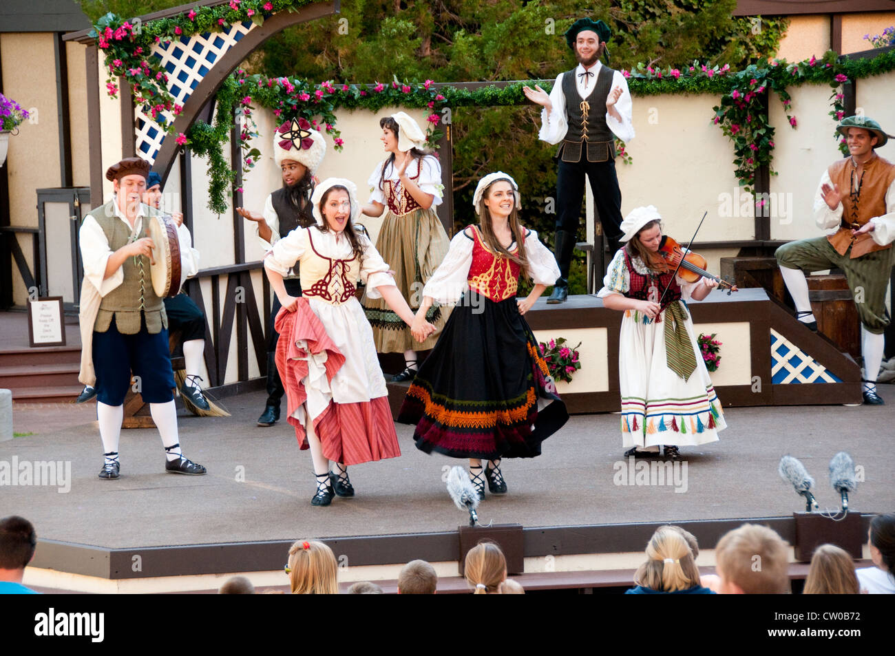 Shakespeare festival hires stock photography and images Alamy