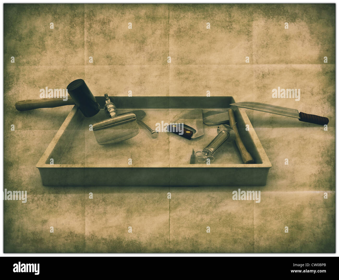 Autopsy table hires stock photography and images Alamy