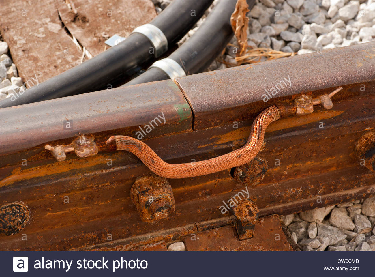 Rail Lengths High Resolution Stock Photography and Images Alamy