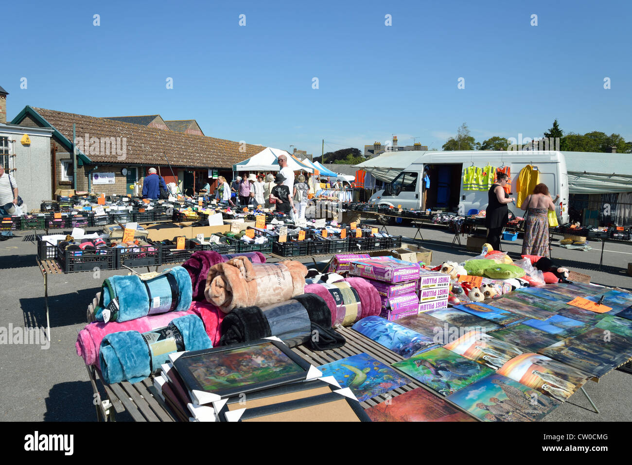 Weymouth avenue hires stock photography and images Alamy