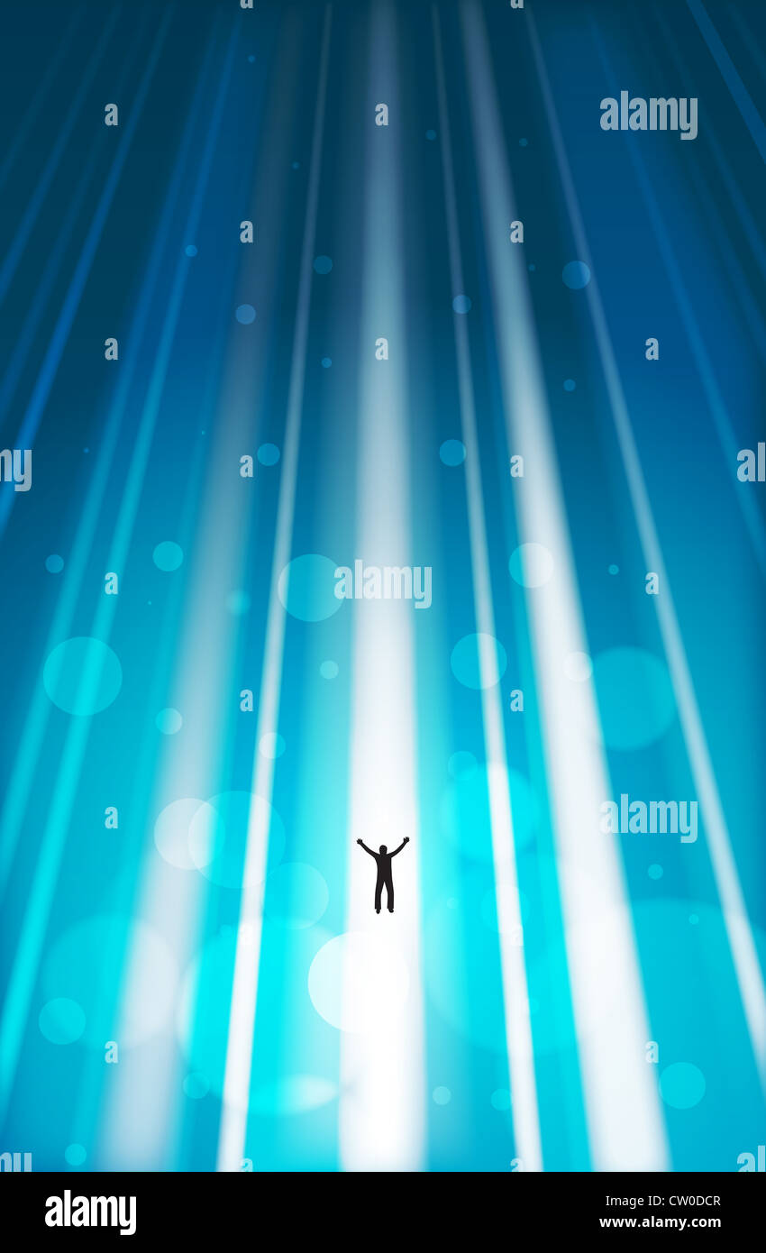 Ascending To Heaven