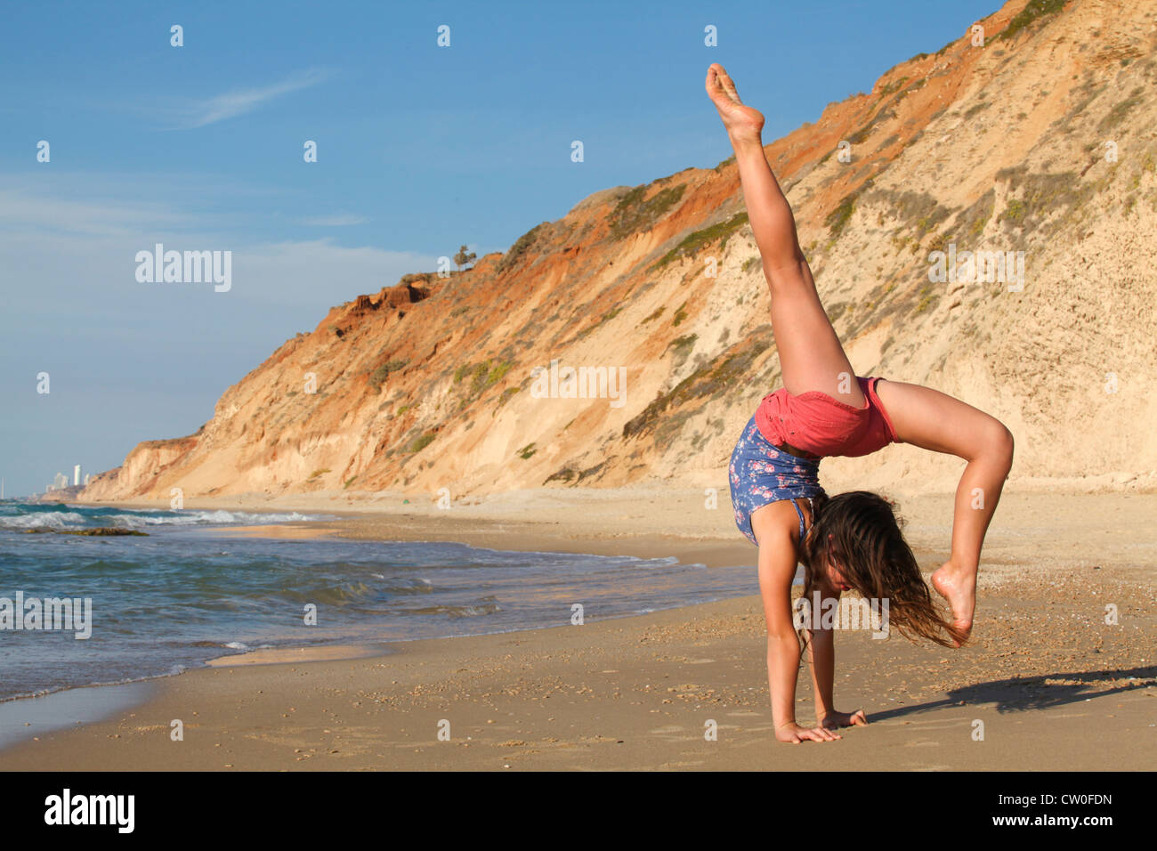 Water Gymnastics High Resolution Stock Photography and Images Alamy