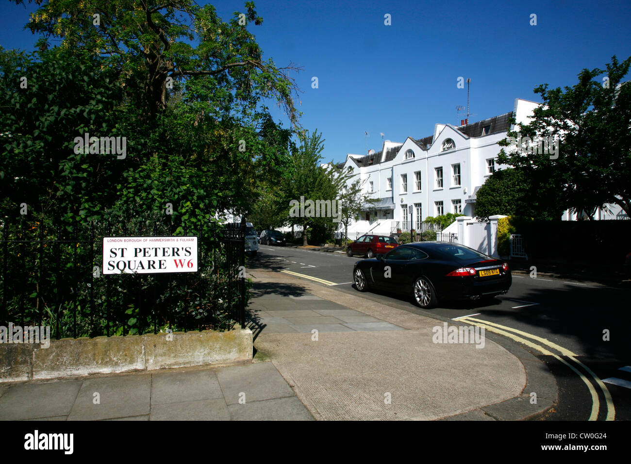 W6 hammersmith hires stock photography and images Alamy