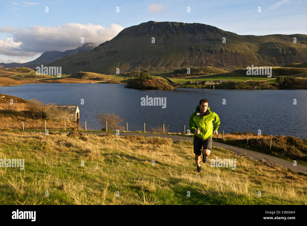 Up on the hillside hi-res stock photography and images - Alamy