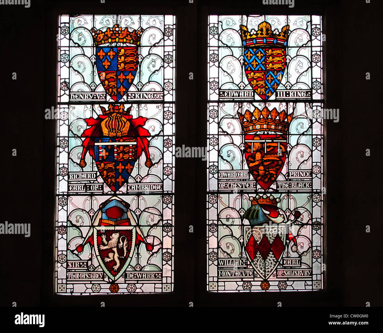 Stained Glass Windows Town Hall Stock Photos & Stained Glass Windows Town Hall Stock Images Alamy