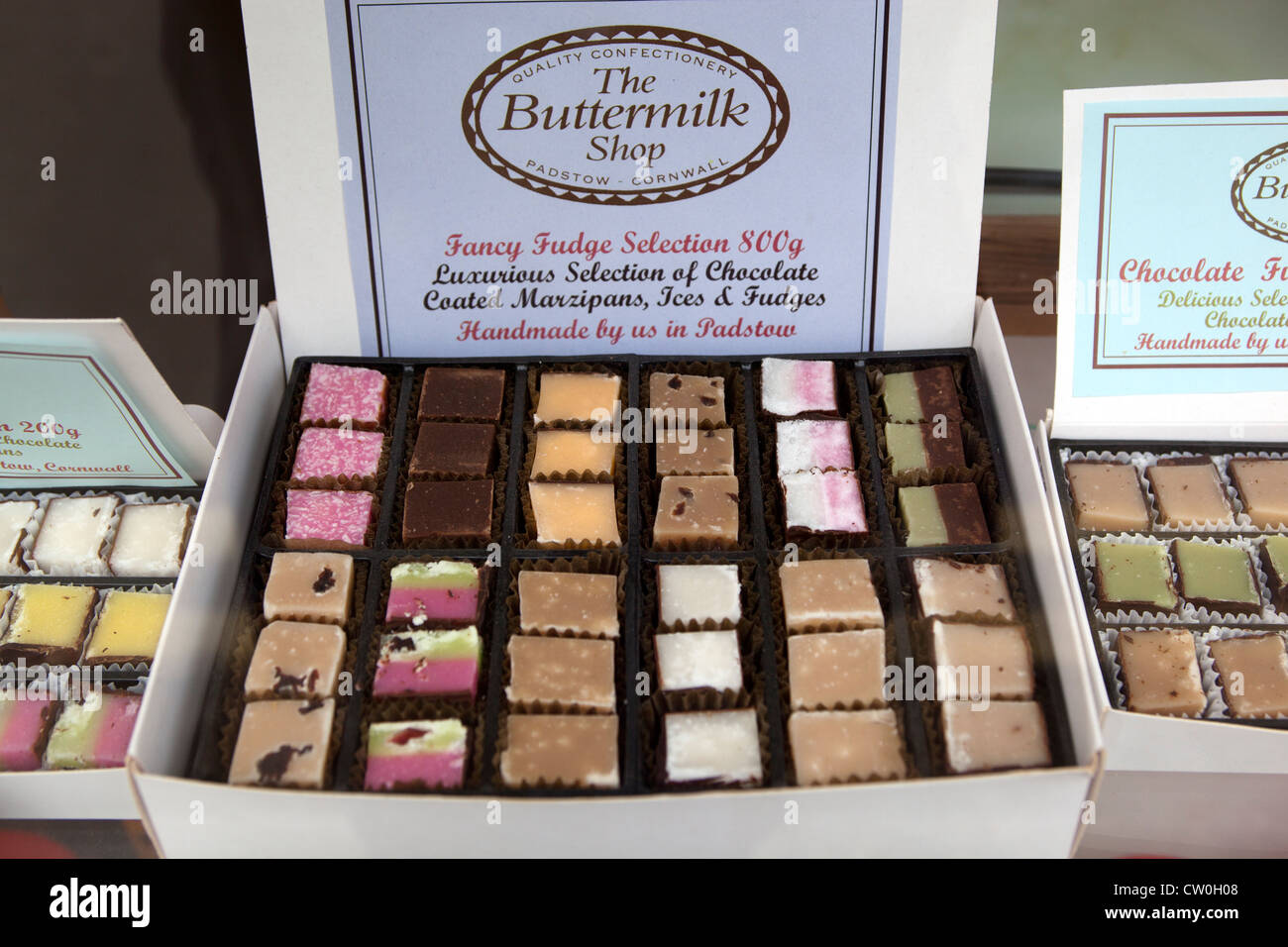 The fudge shop padstow hires stock photography and images Alamy