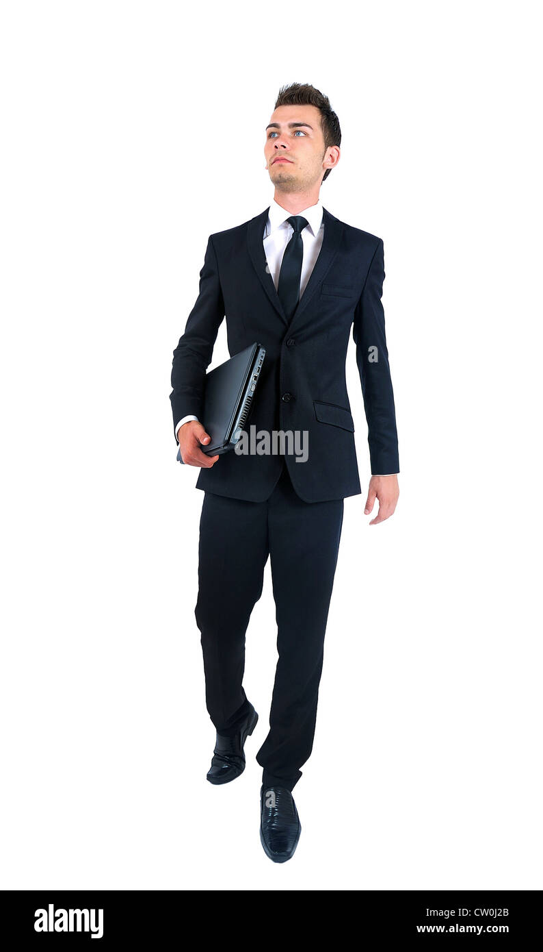 Business people walking cutout hi-res stock photography and images - Alamy