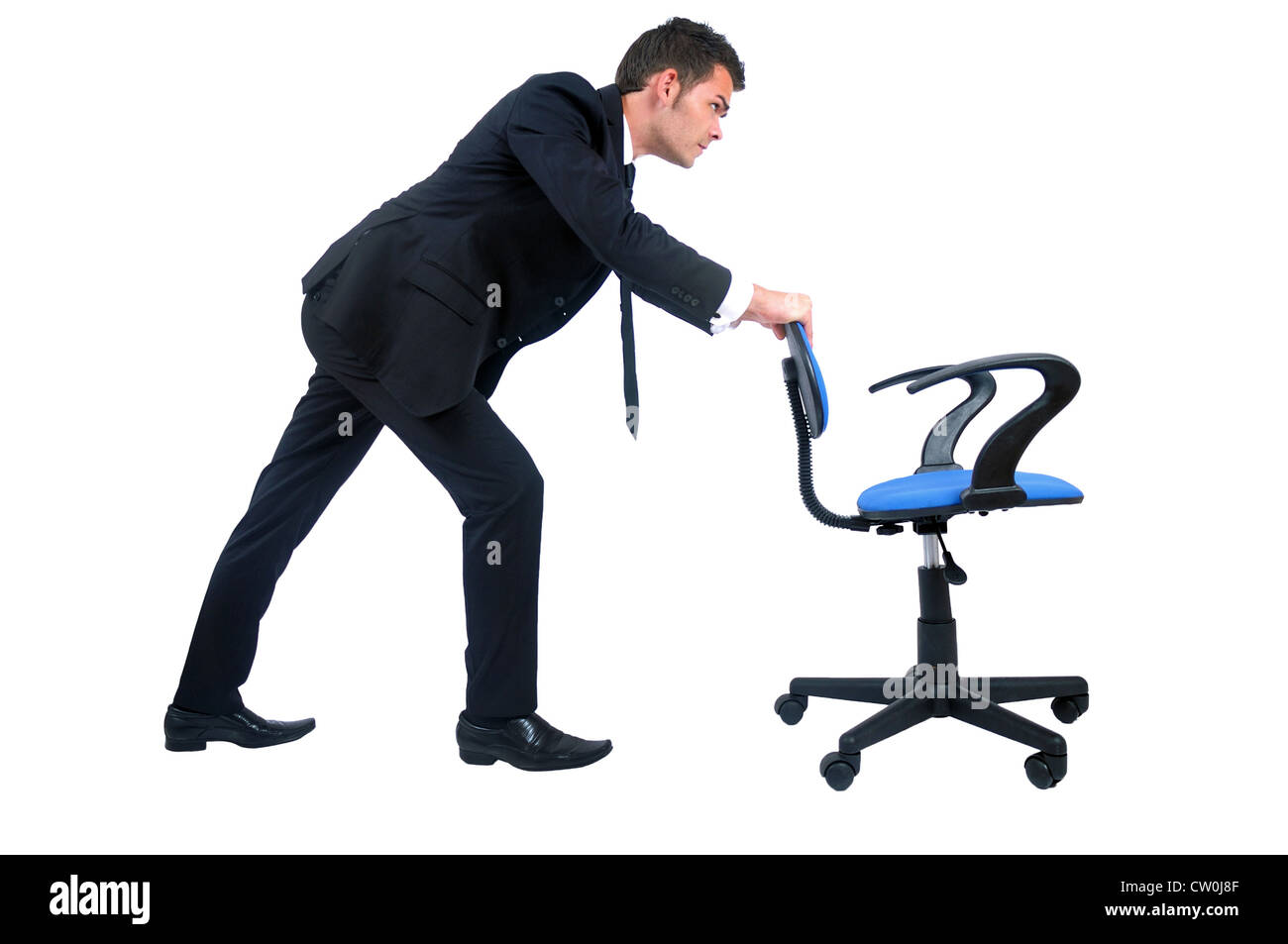 Push chair cut out hires stock photography and images Alamy