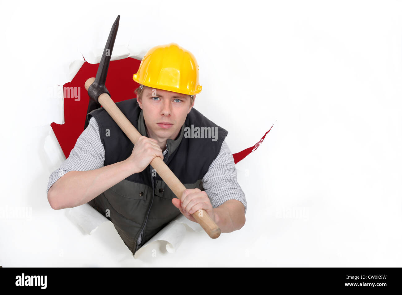 Axe wielding hires stock photography and images Alamy