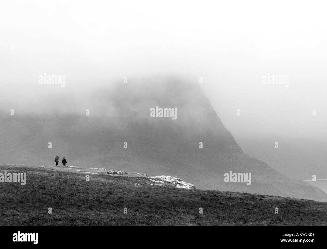 Walkers, Isle of Skye, Scotland, UK Stock Photo