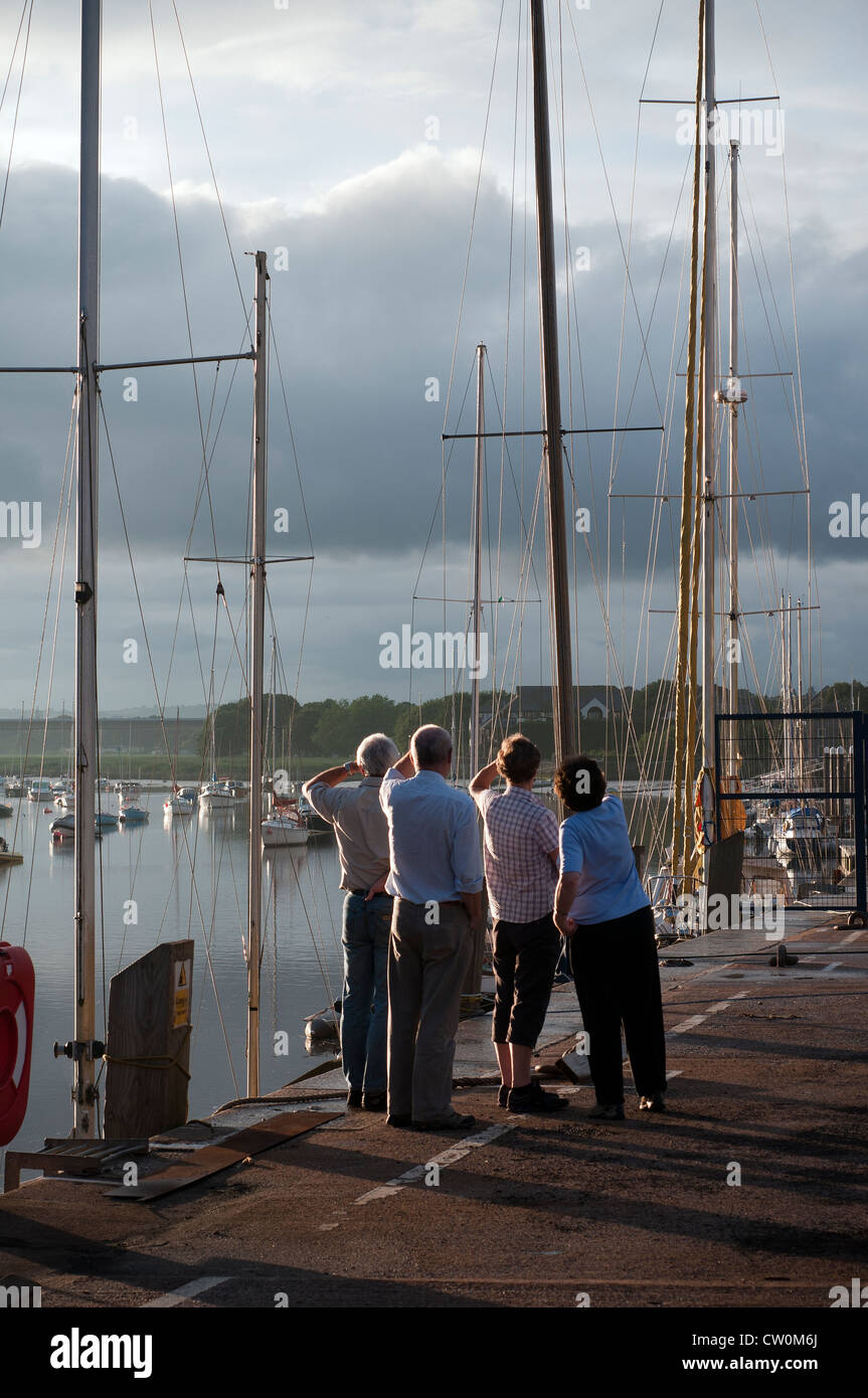 Quay Topsham,Devon, beach, boat, boathouse, devon, dinghy, england, exe