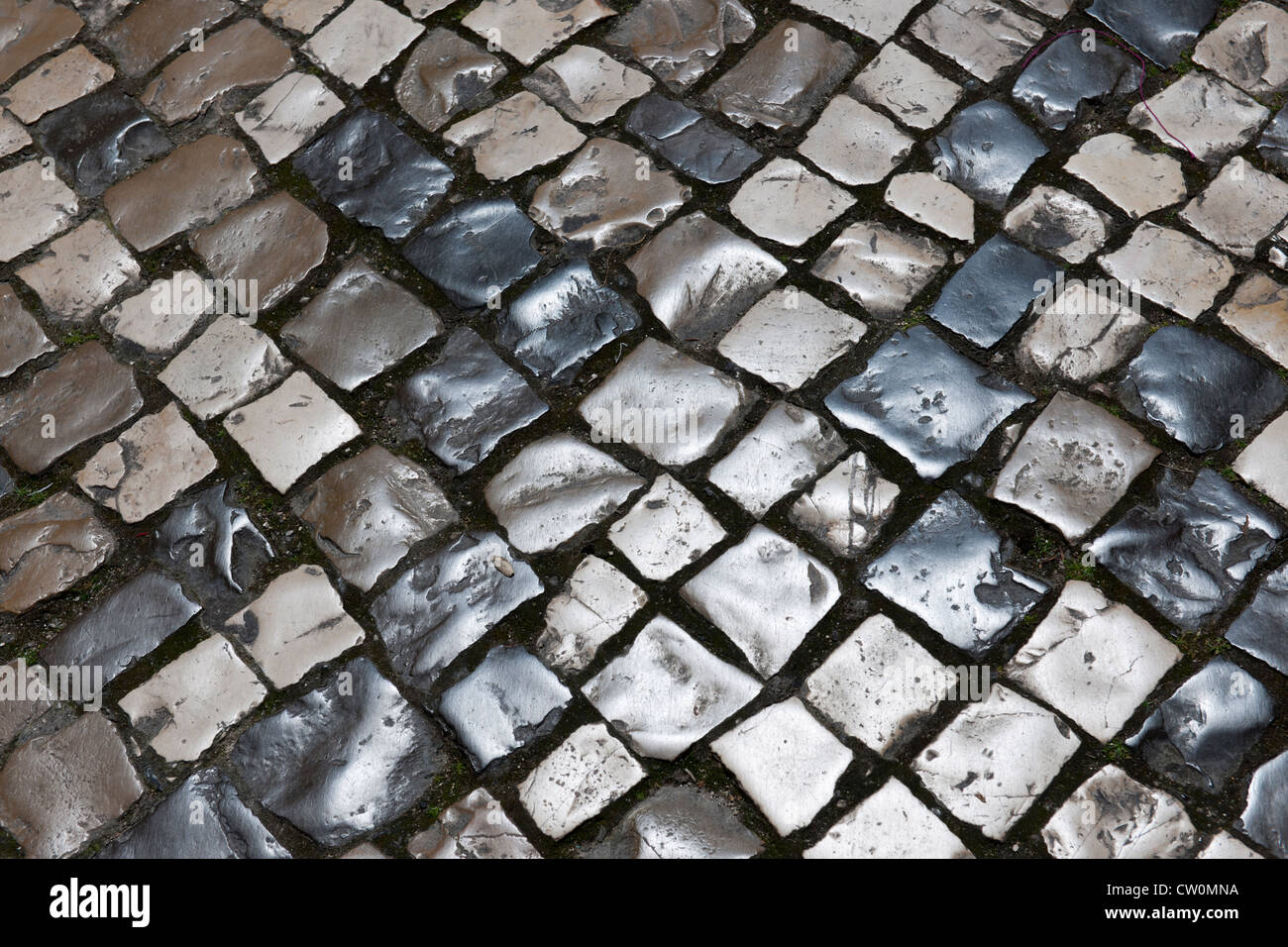 Setts hi-res stock photography and images - Alamy