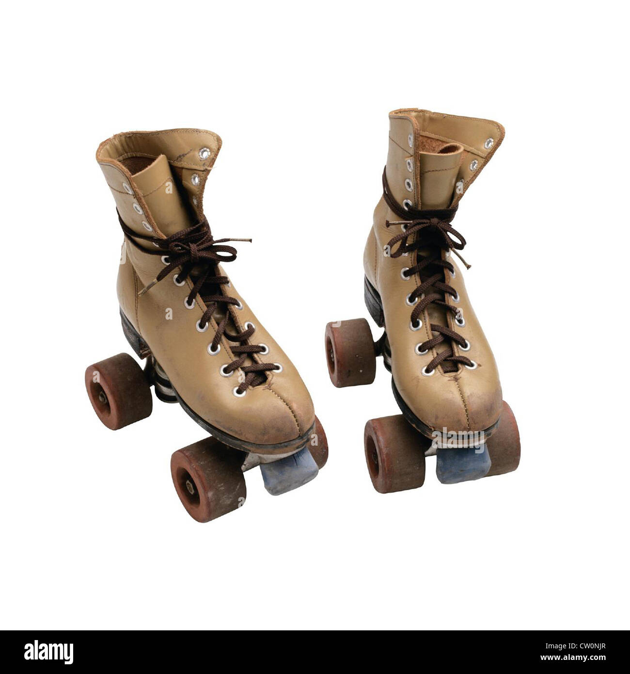 vintage roller boots