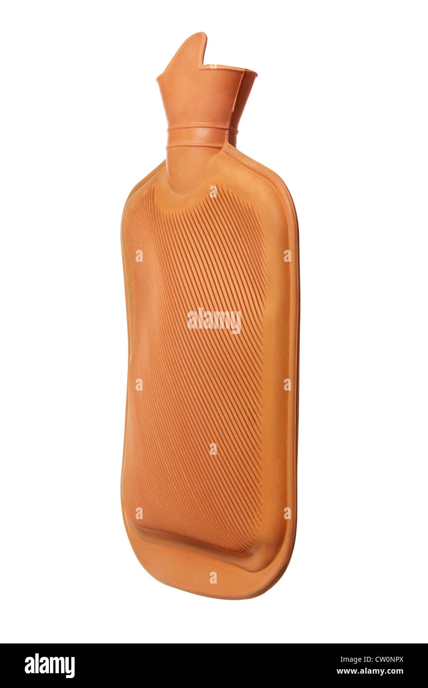 Hot Water Bottle Stock Photo Alamy