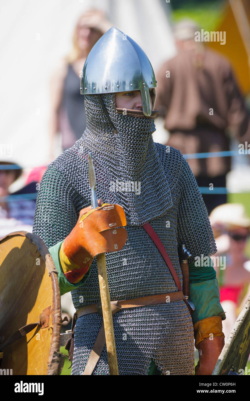 Anglo Saxon Weapons And Armor