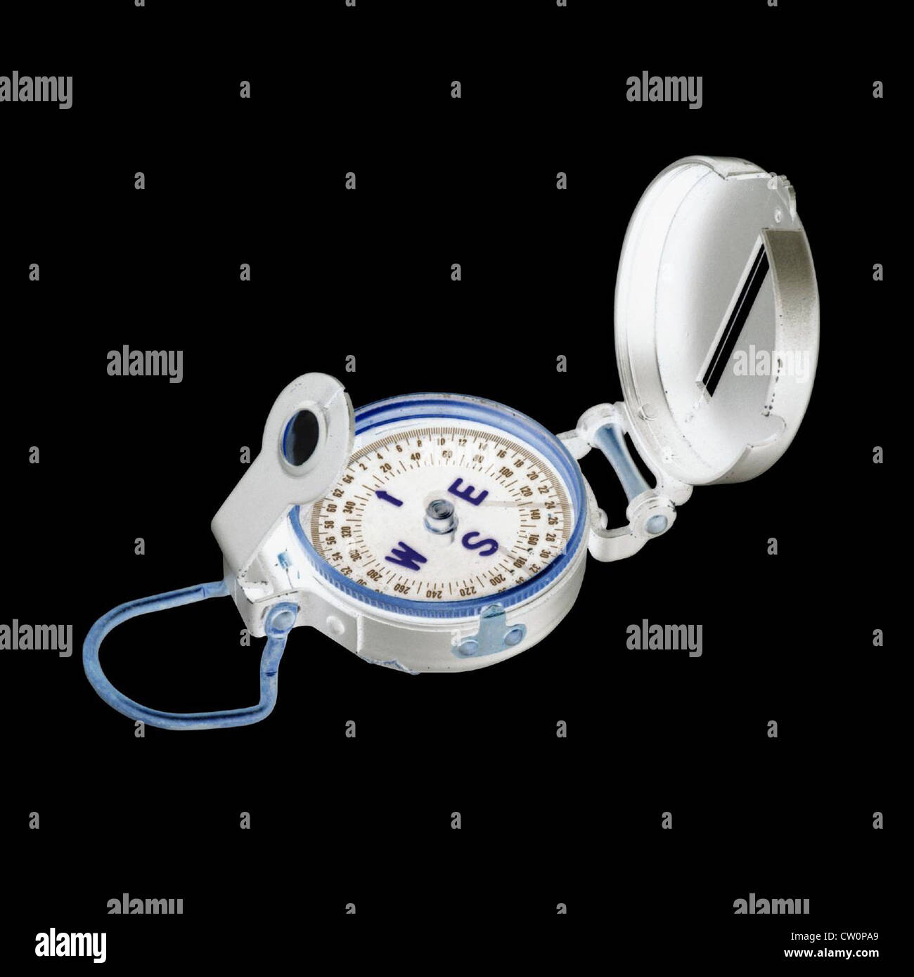 Compass tourism hi-res stock photography and images - Alamy
