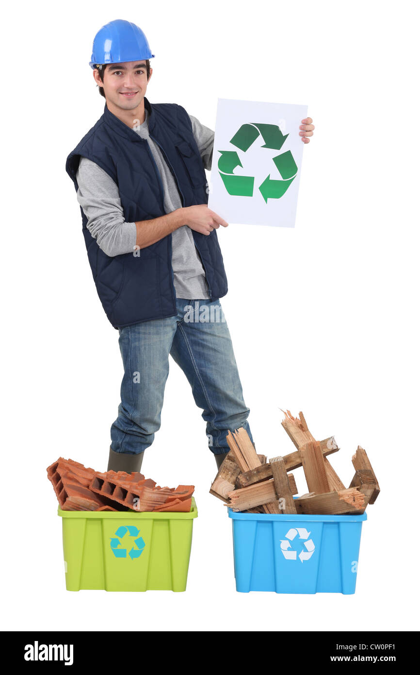 Throwing bricks hires stock photography and images Alamy