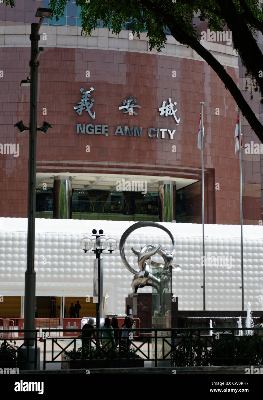 Ngee Ann City Singapore - Shopping Complex on Orchard Road – Go Guides