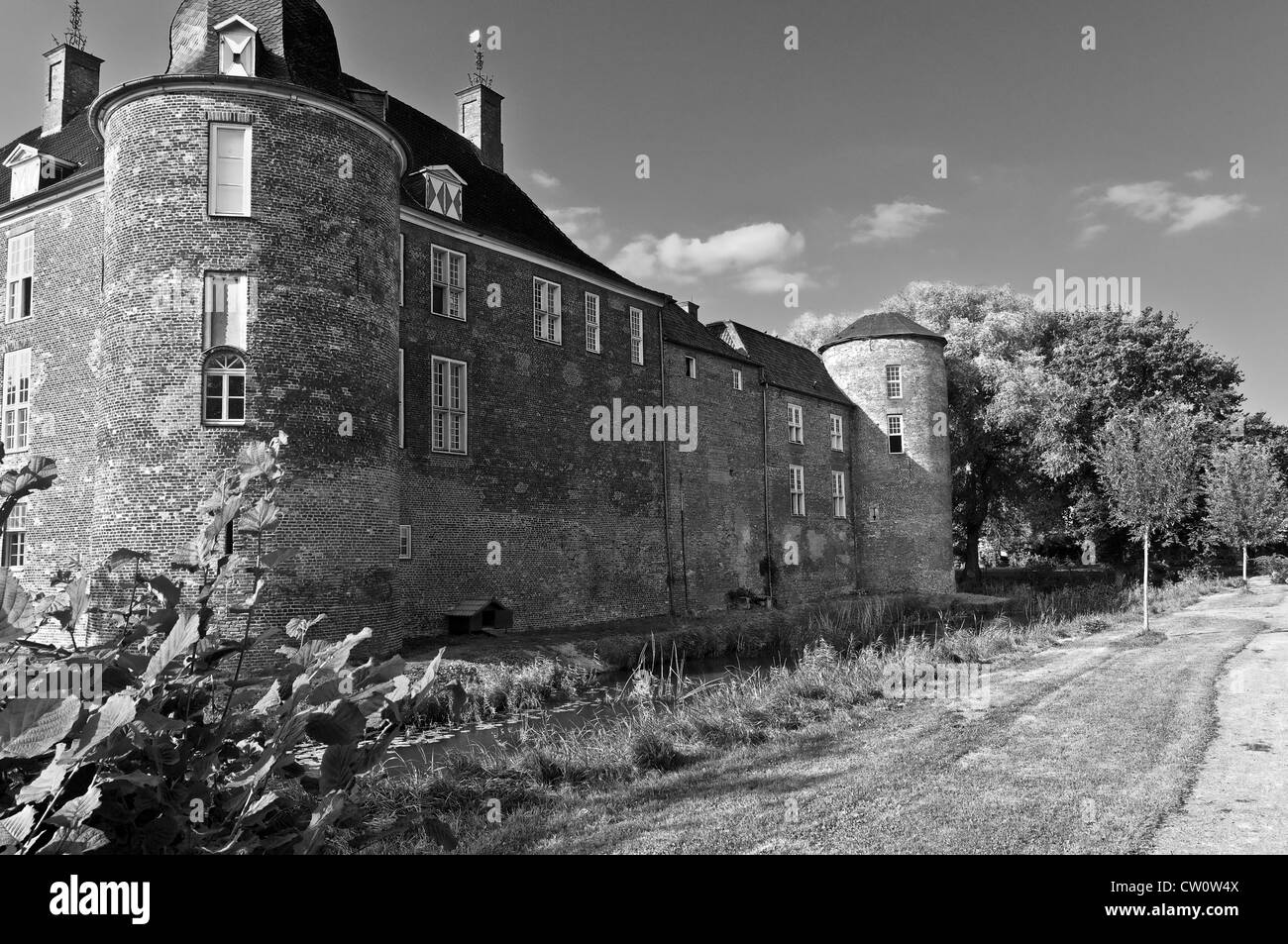 Ringenberg Castle Stock Photo