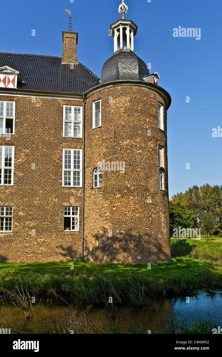 Ringenberg Castle Stock Photo