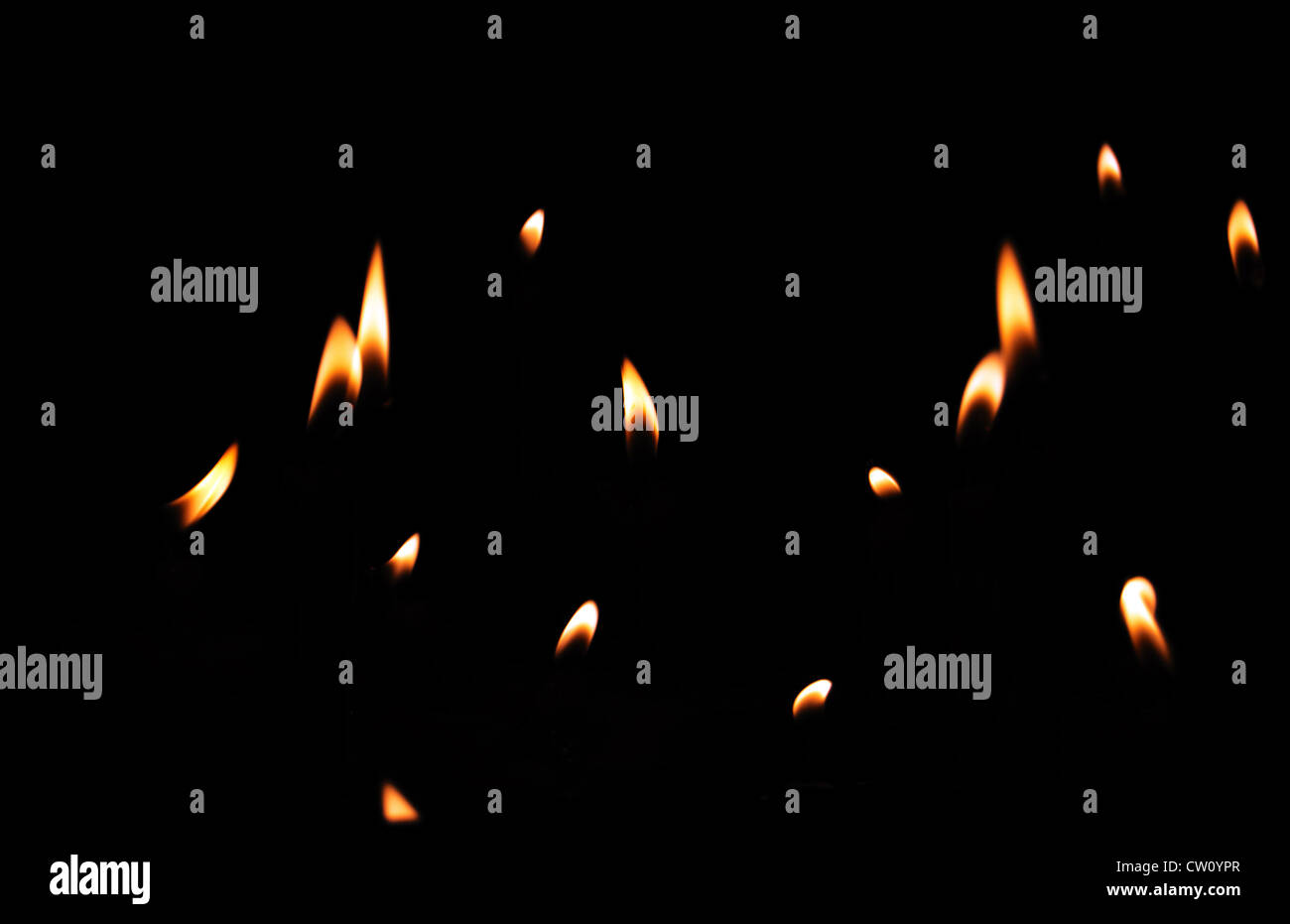 a candle close up Stock Photo Alamy