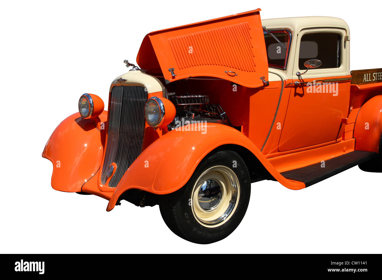 Truck- 1934 Dodge Brothers. Customized. 18571 Stock Photo