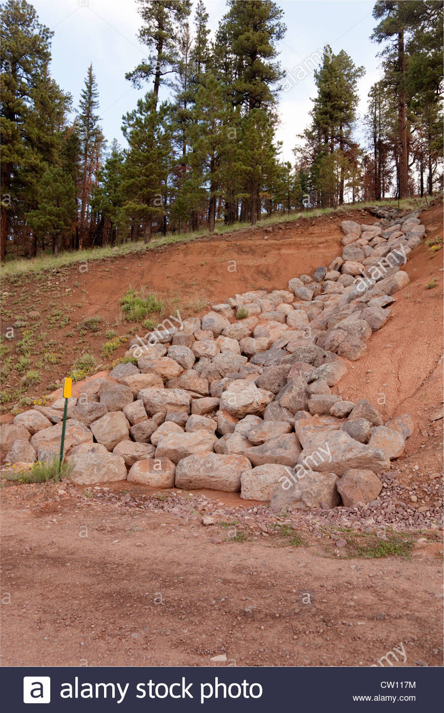 Erosion Control Rocks High Resolution Stock Photography and Images Alamy