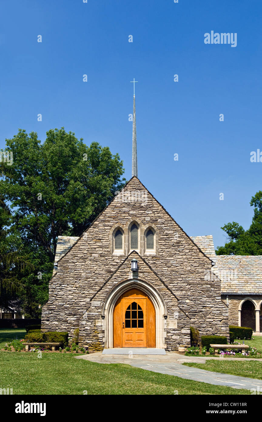 Duncan Memorial Chapel in Crestwood, Kentucky Stock Photo Alamy