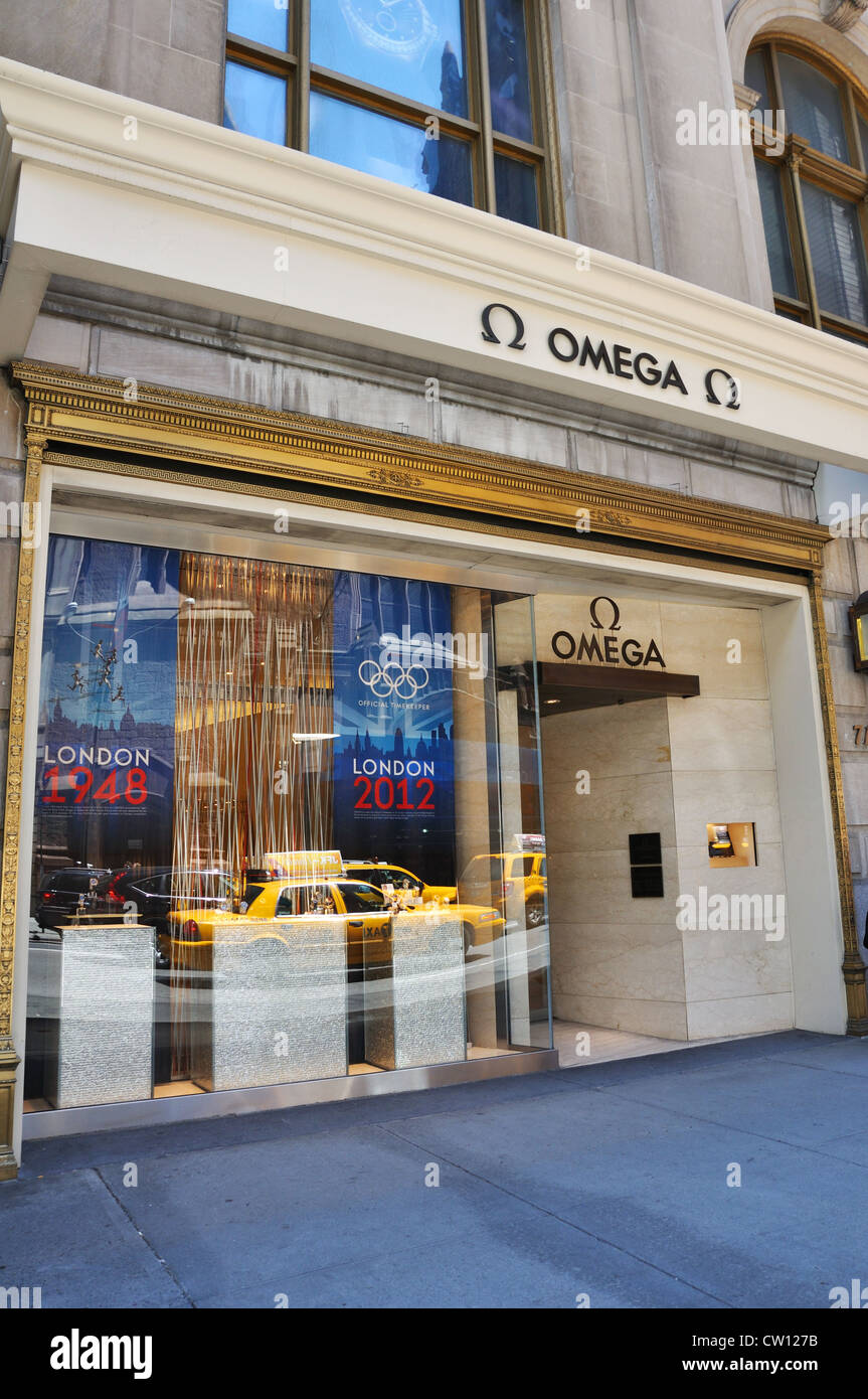 omega watch shop near me