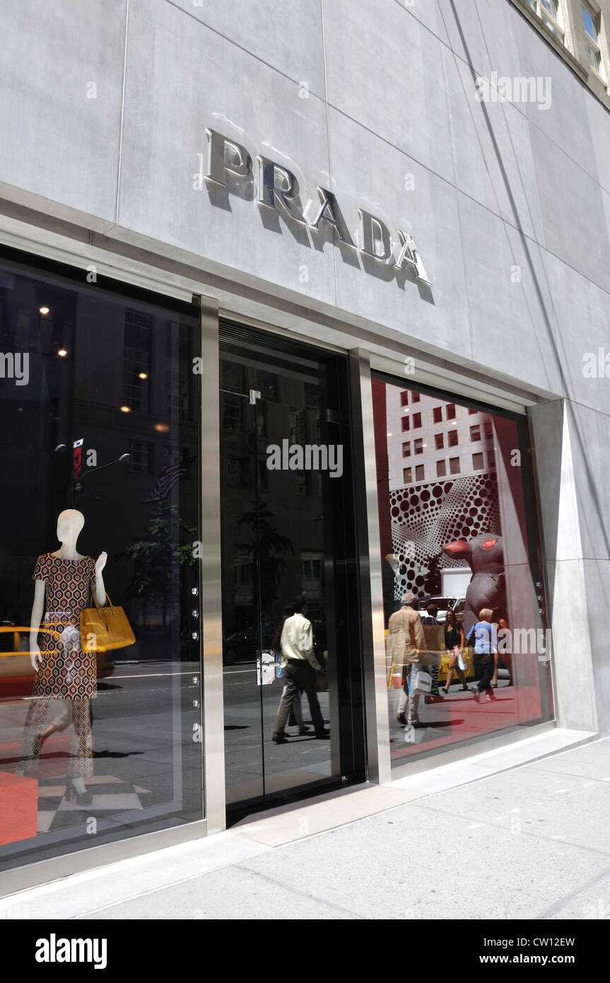 6,655 Prada Store Stock Photos, High-Res Pictures, and Images