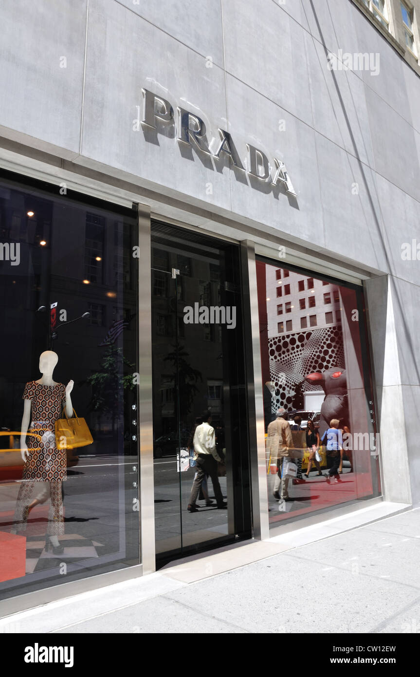 prada usa shop