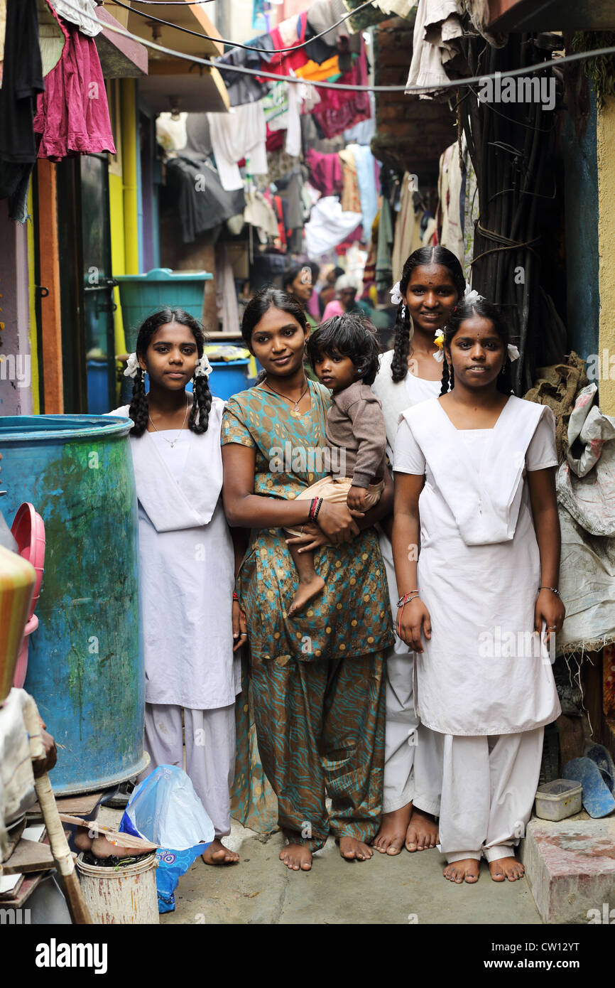 Indian Slum Girls Indian Slum Girls