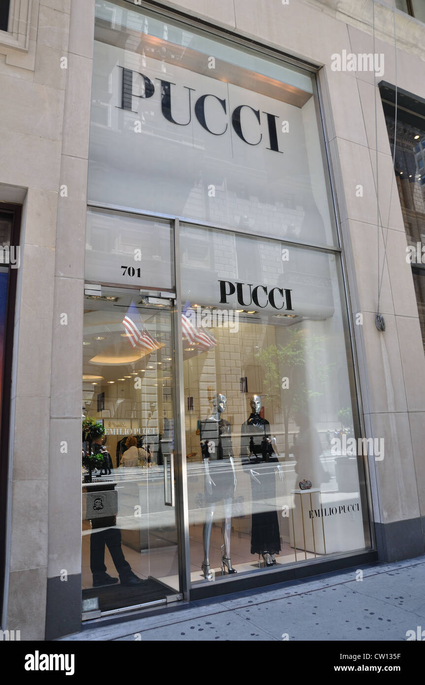 Pucci launches first India store