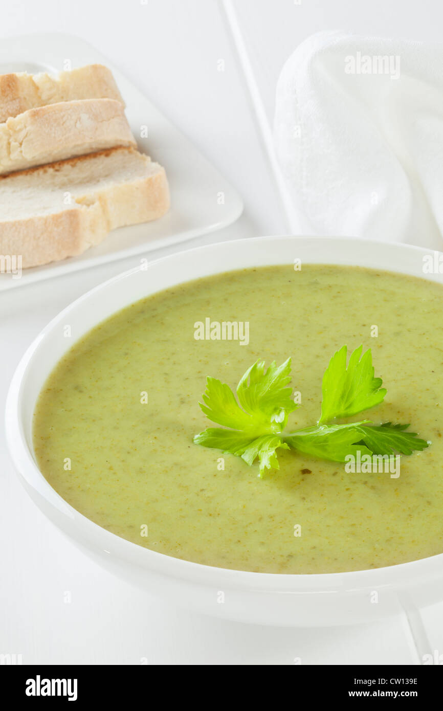 Celery leaves hires stock photography and images Alamy