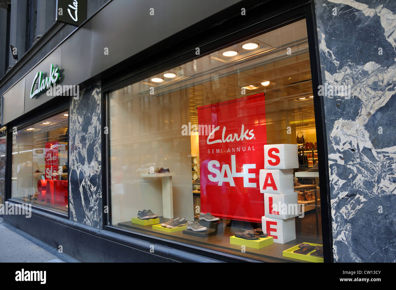 clarks soho store