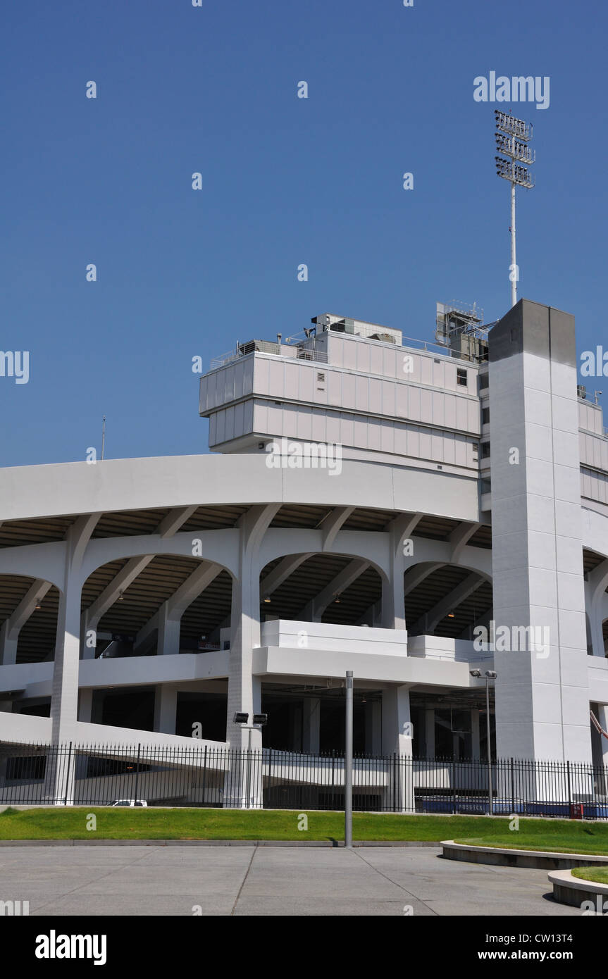 Liberty Bowl Memorial Stadium, Memphis, Tennessee, USA Stock Photo Alamy