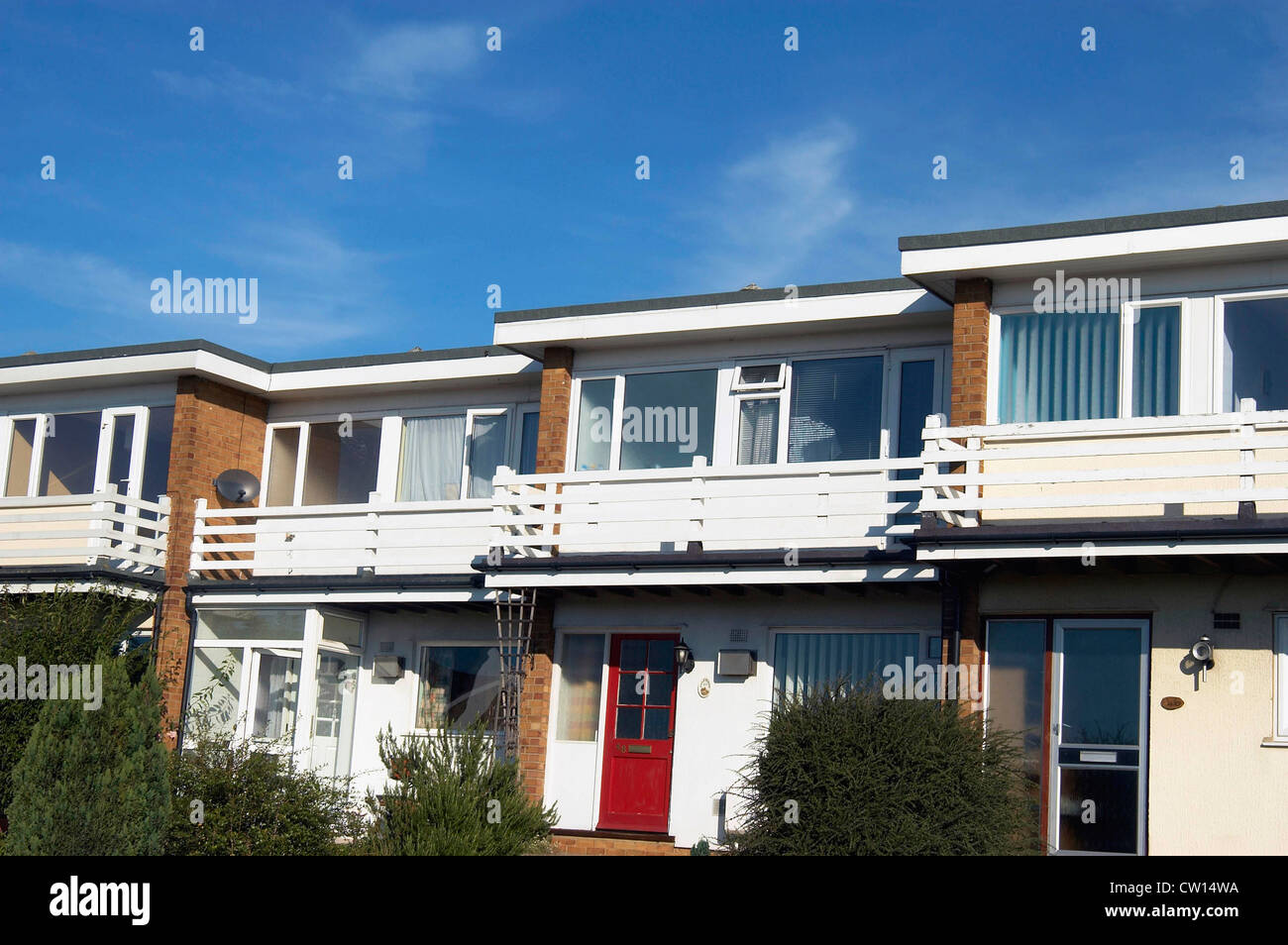 Affordable housing. England, UK Stock Photo Alamy