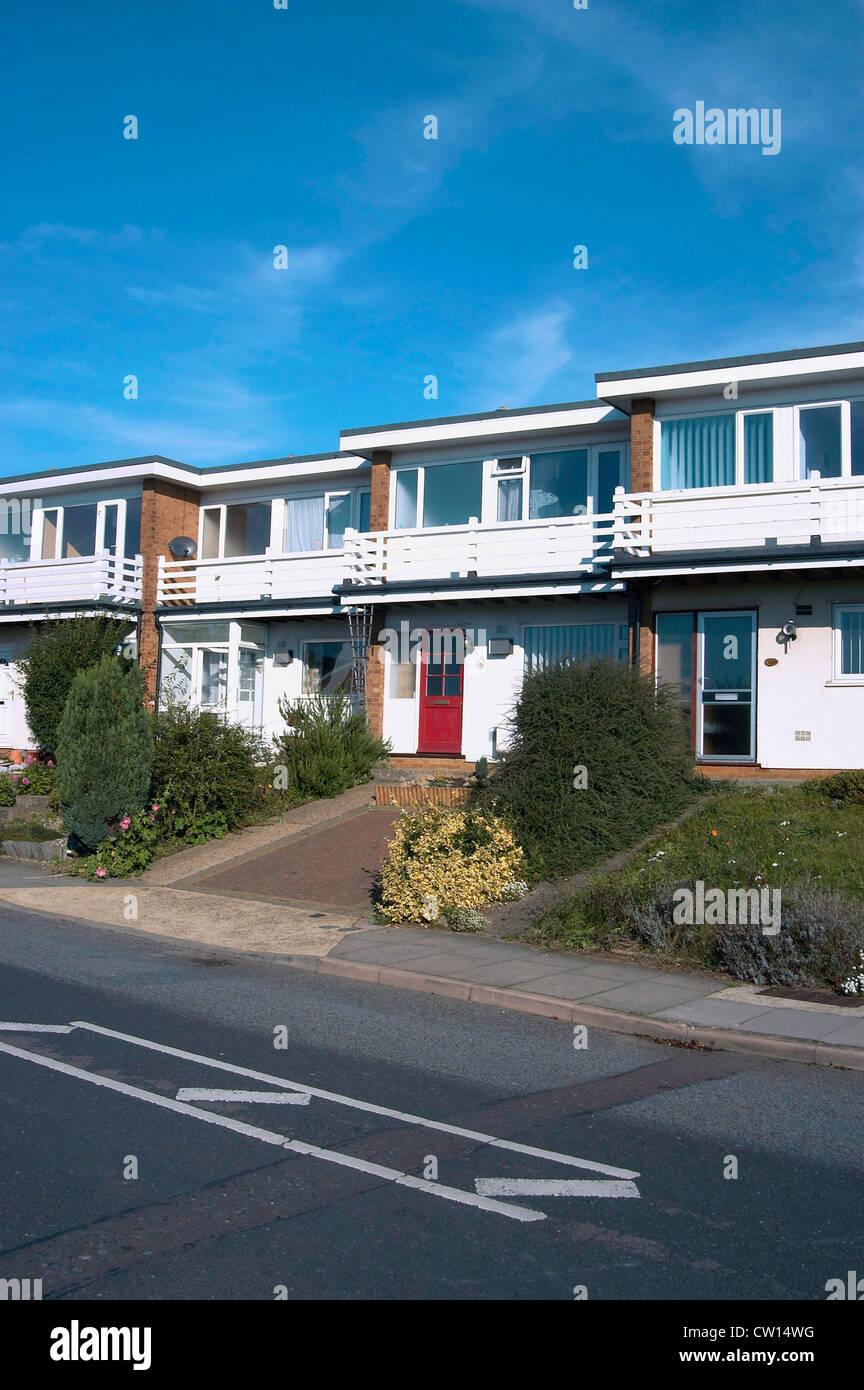 Affordable housing. England, UK Stock Photo Alamy