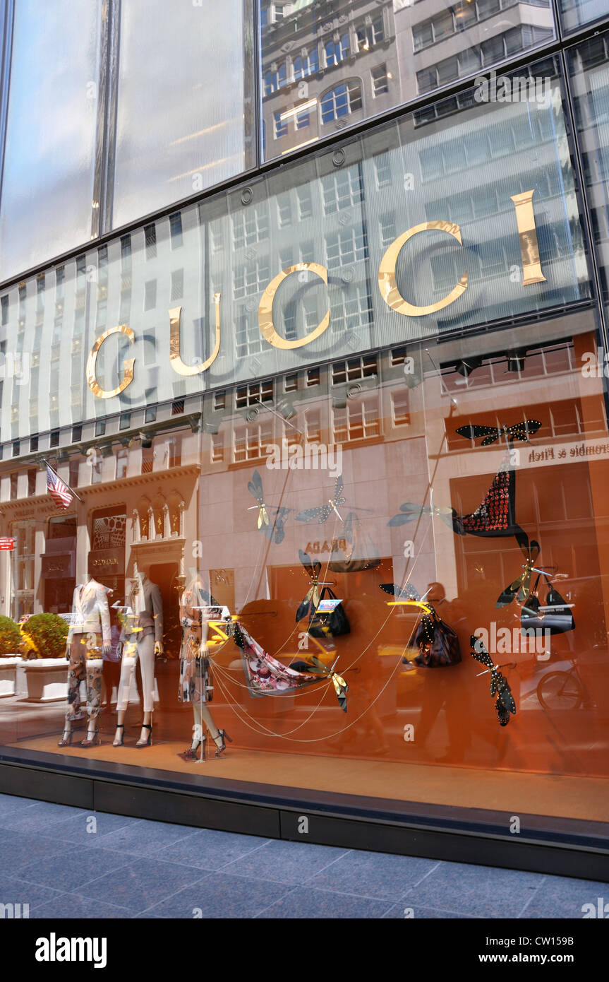 Gucci, Manhattan, Shopping, NYCgo
