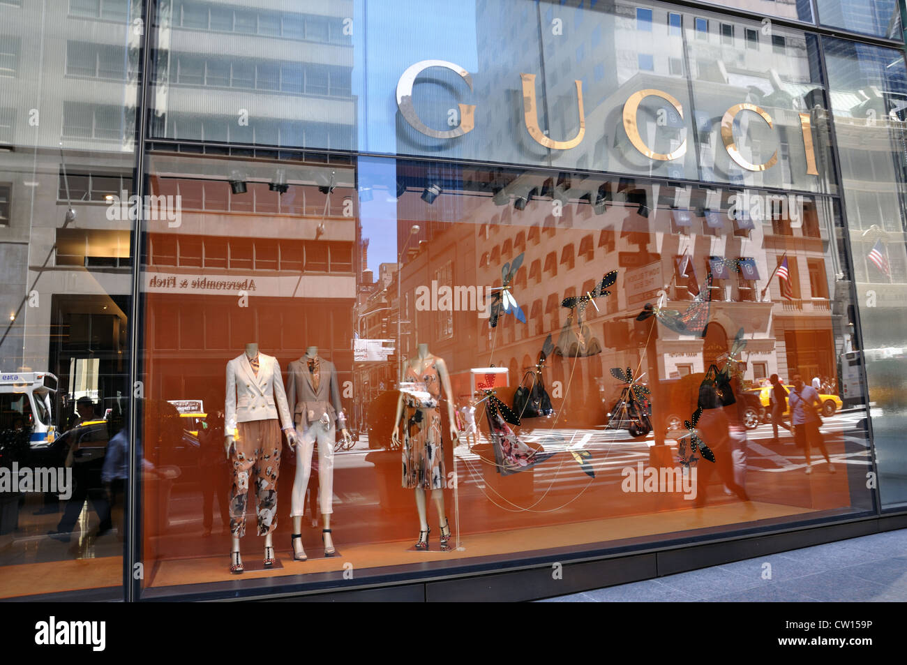 Gucci, Manhattan, Shopping, NYCgo