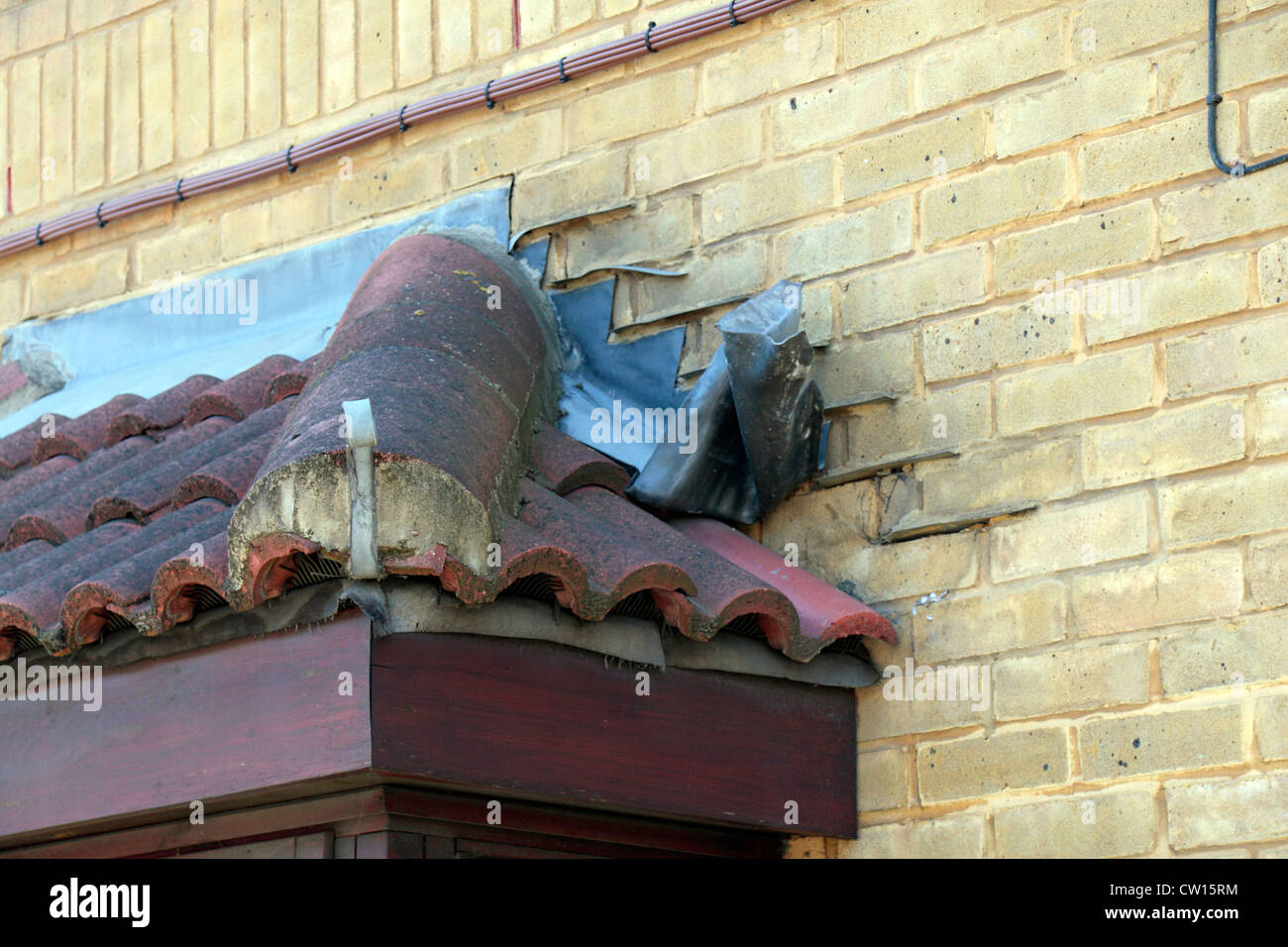 Lead Flashing High Resolution Stock Photography and Images Alamy