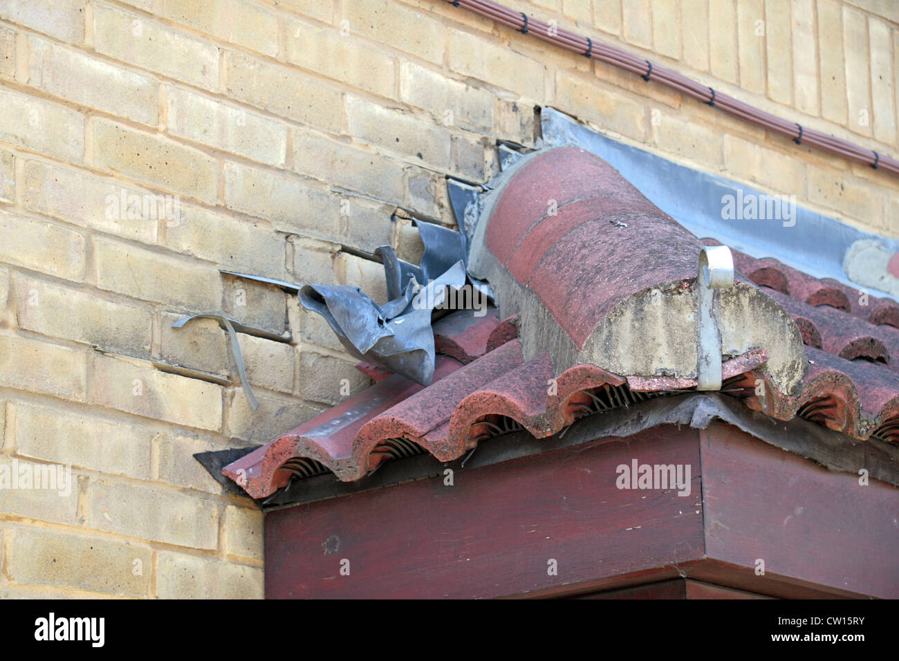 Lead flashing hires stock photography and images Alamy