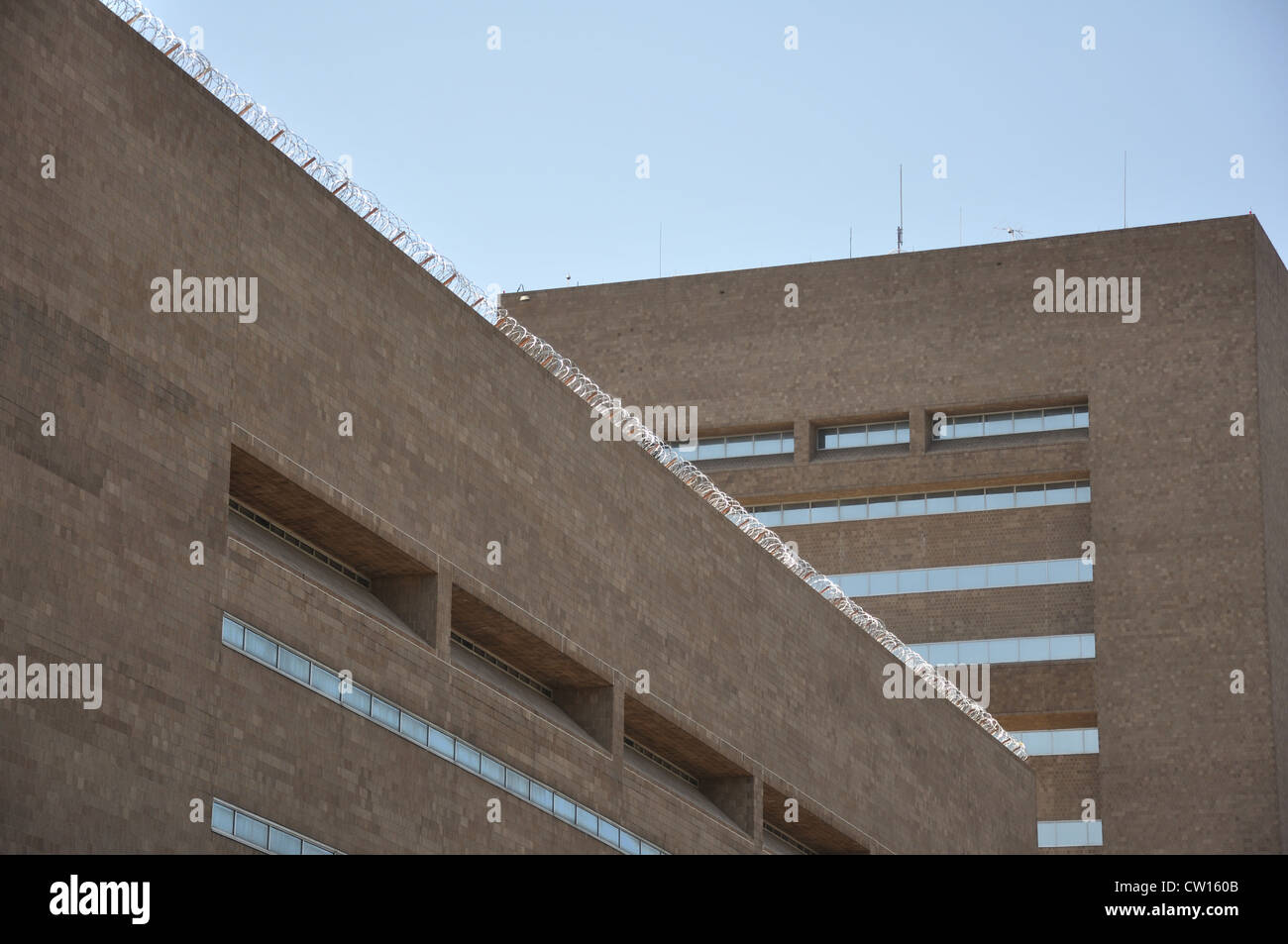 Prison building, Memphis, Tennessee, USA Stock Photo Alamy