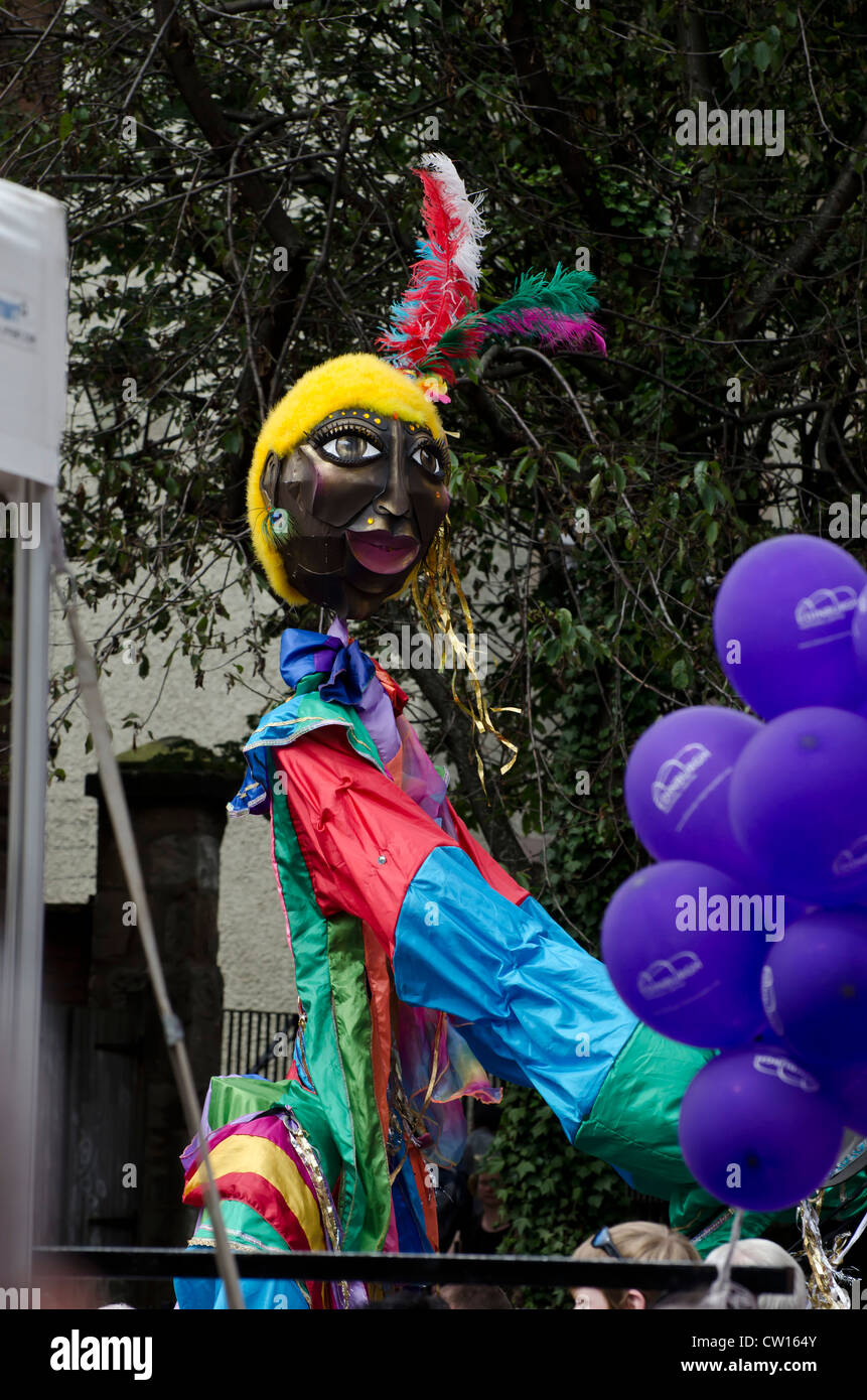 mardi gras edinburgh
