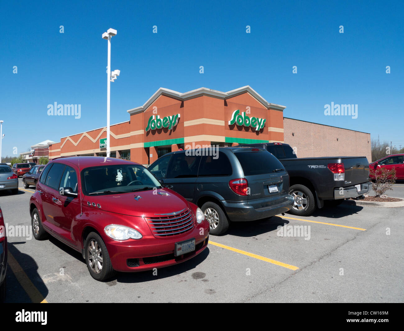 Parks canada signs hires stock photography and images Alamy