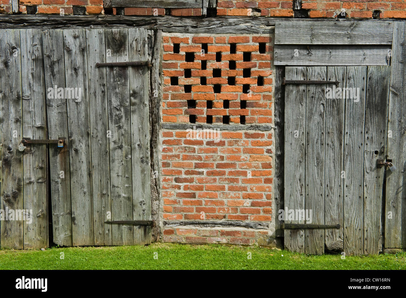Brick barns hires stock photography and images Alamy