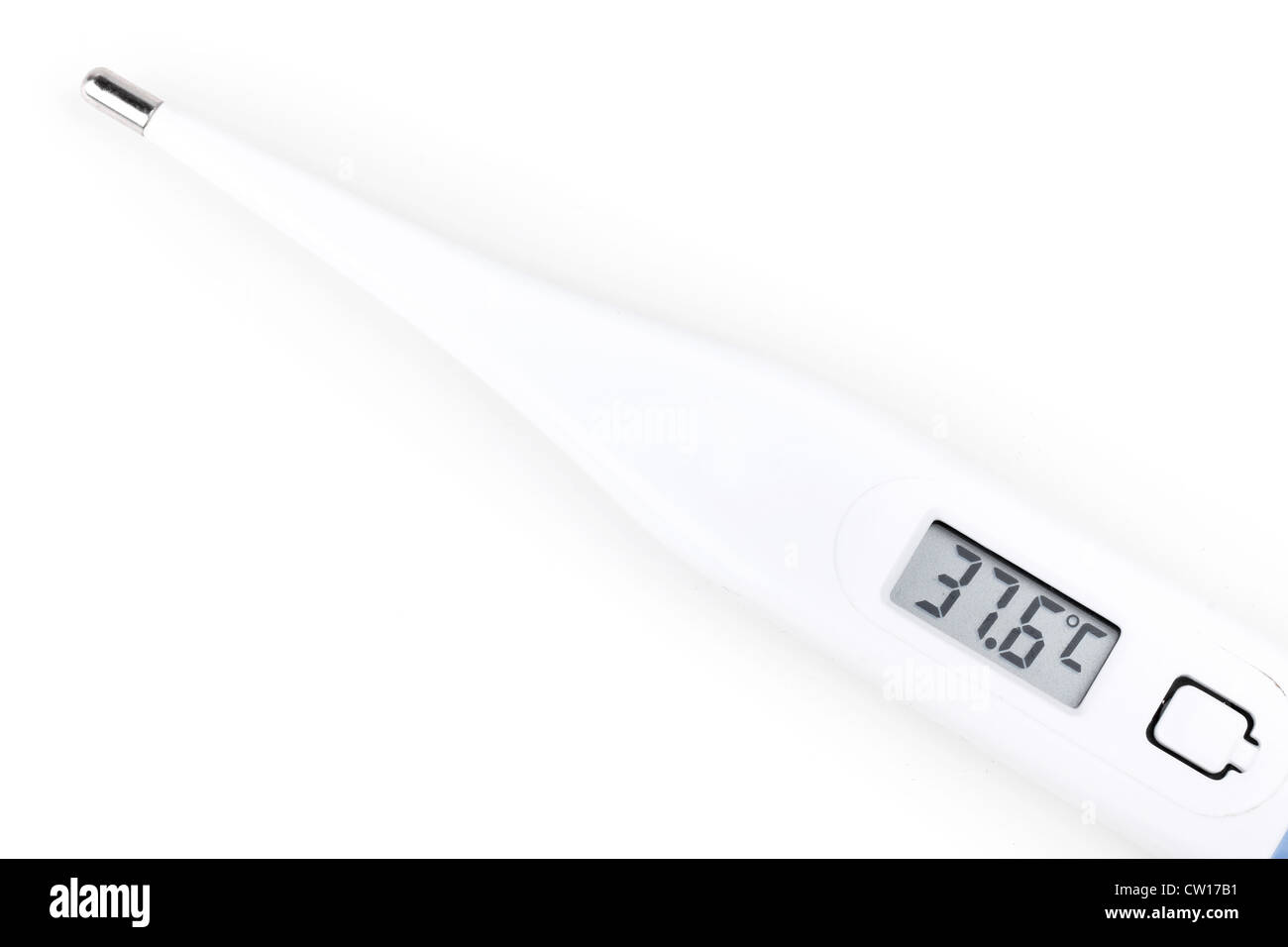 Digital thermometer cutout hi-res stock photography and images - Alamy
