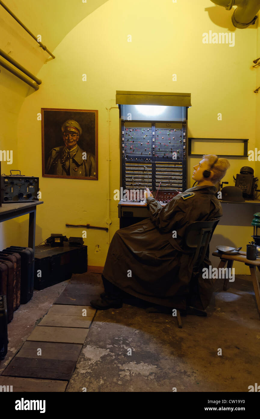 Jersey war tunnel hires stock photography and images Alamy